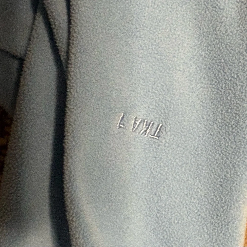 The North Face women’s XS Light Blue and Tan Jacket - Picture 4 of 15